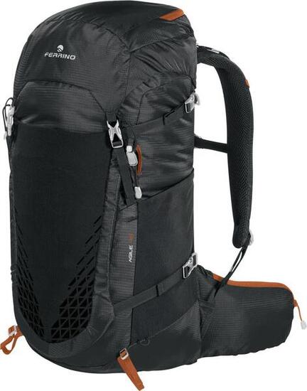 Sac de Randonnée Ferrino Agile 45L Noir