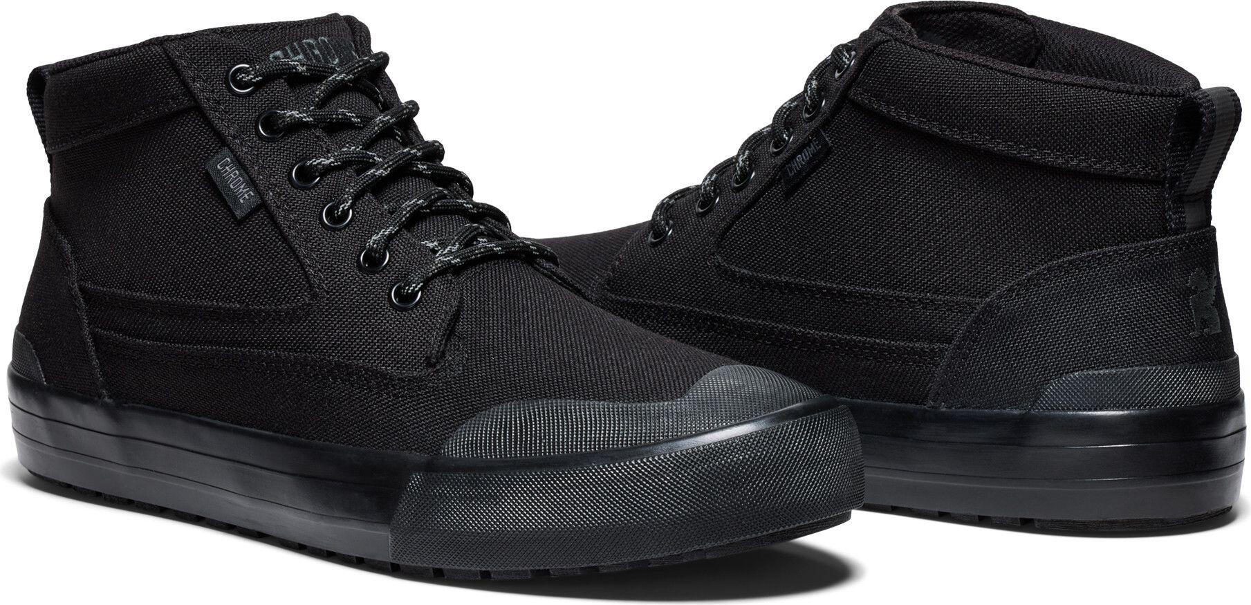 Chrome 415 schoenen Zwart Unisex 4/4