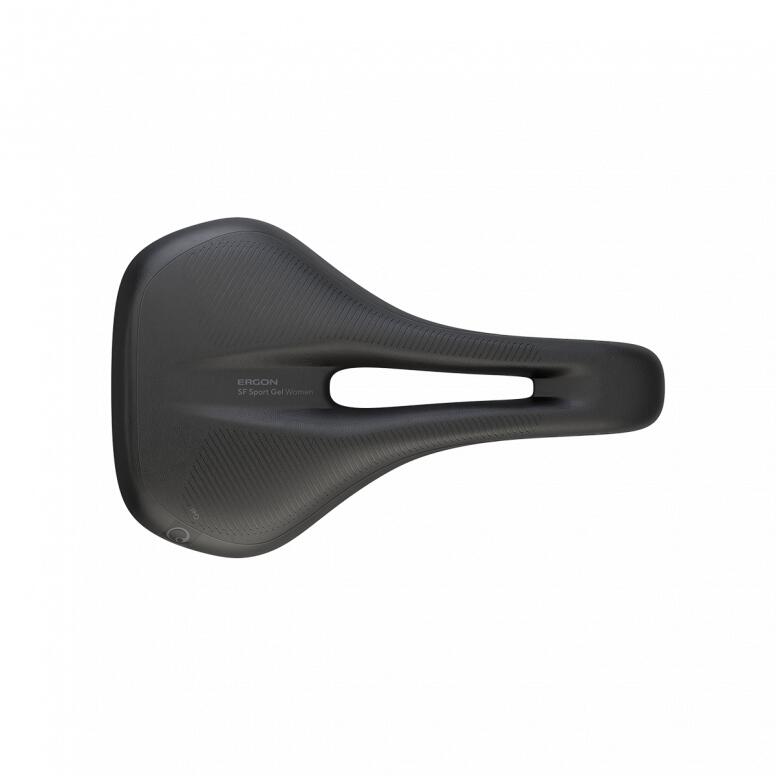 Sella Ergon SF Sport Gel Donna Nero 2/3