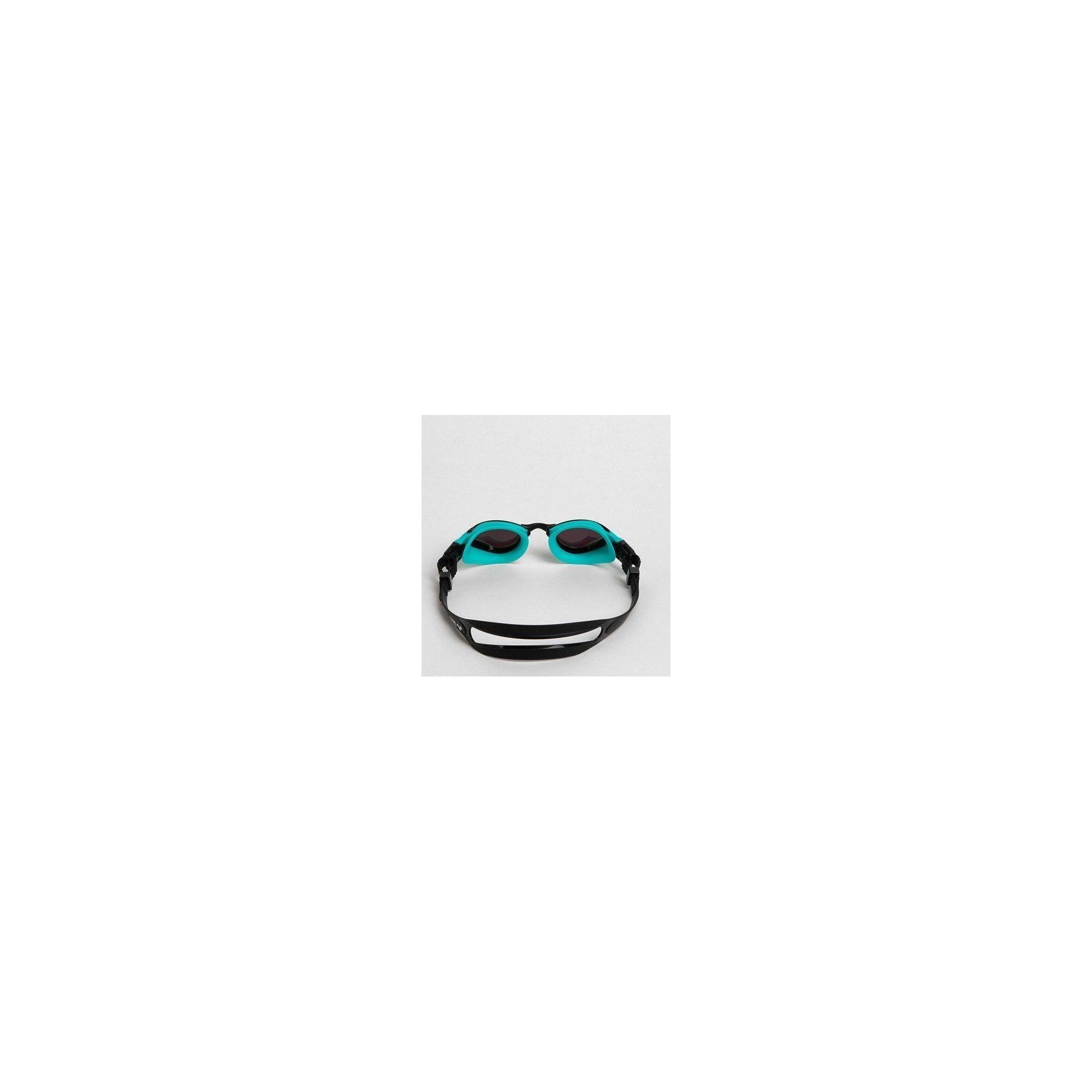 Arena Zwembril Cobra Tri Swipe Mirror Smaragdgroen/Blauw