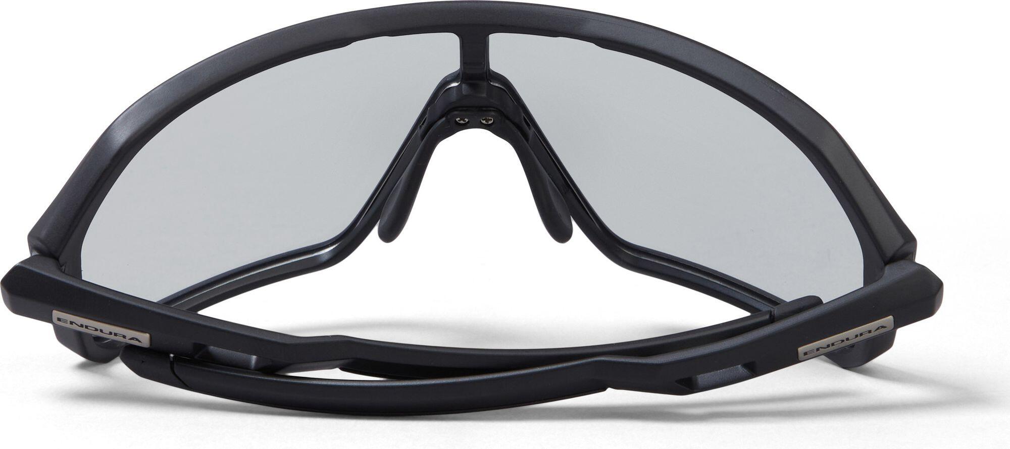 Endura Mullet Photochromic Brille Schwarz 4/5