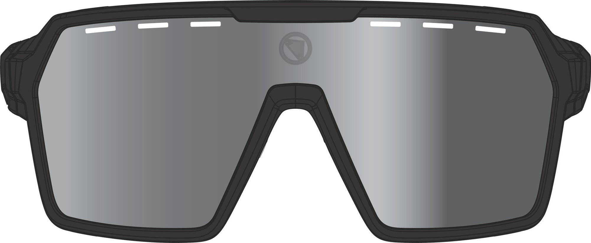 Okulary przeciwsłoneczne Endura Singletrack F/Frame 4/7