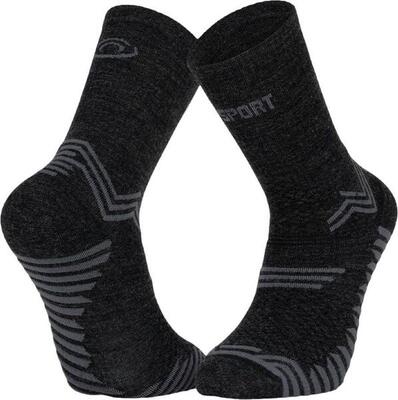 BV Sport Trail Ultra+ Merinos Antracite