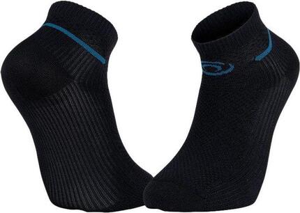 Chaussettes BV Sport Light Courte Blanc/Gris