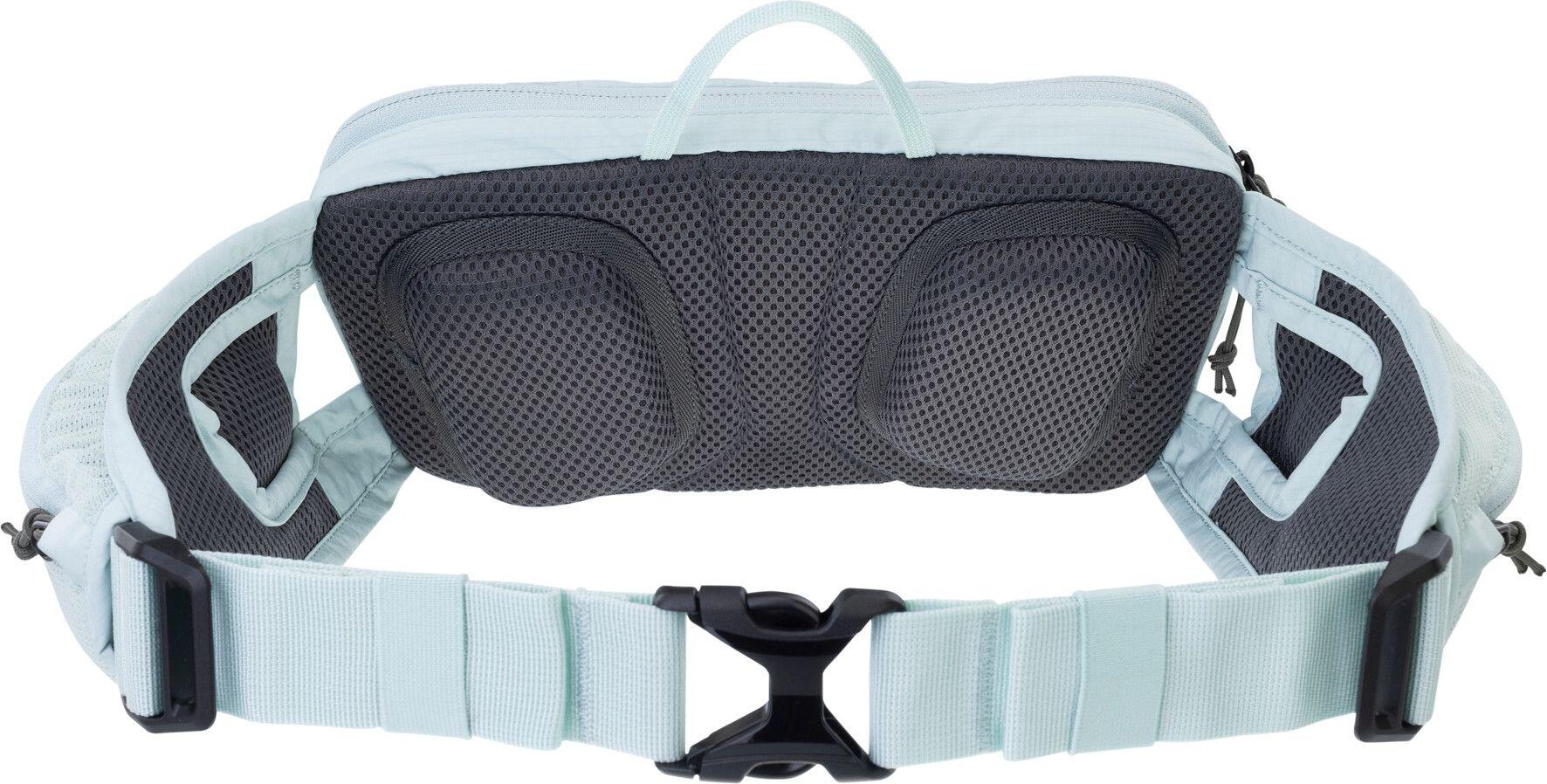 Evoc Hip Pouch 1L Mountain Bike Cintura Verde Chiaro 2/7