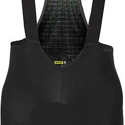 Mavic Essentiel Black Bib Shorts