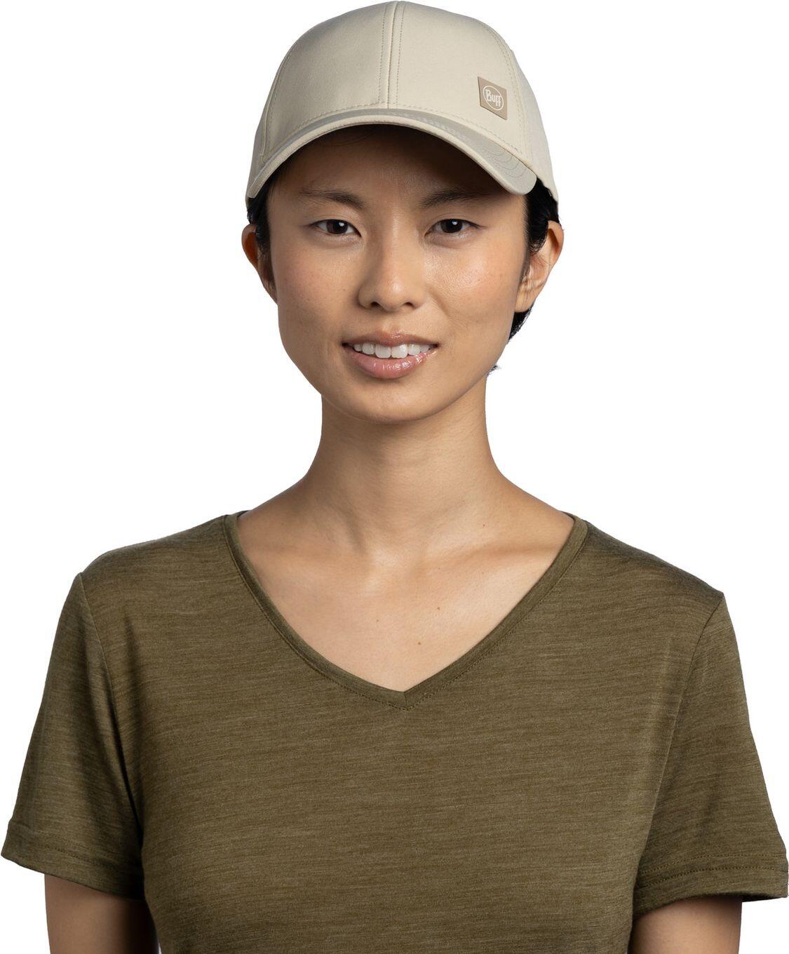 Czapka z daszkiem Buff Summit Cap 3/7