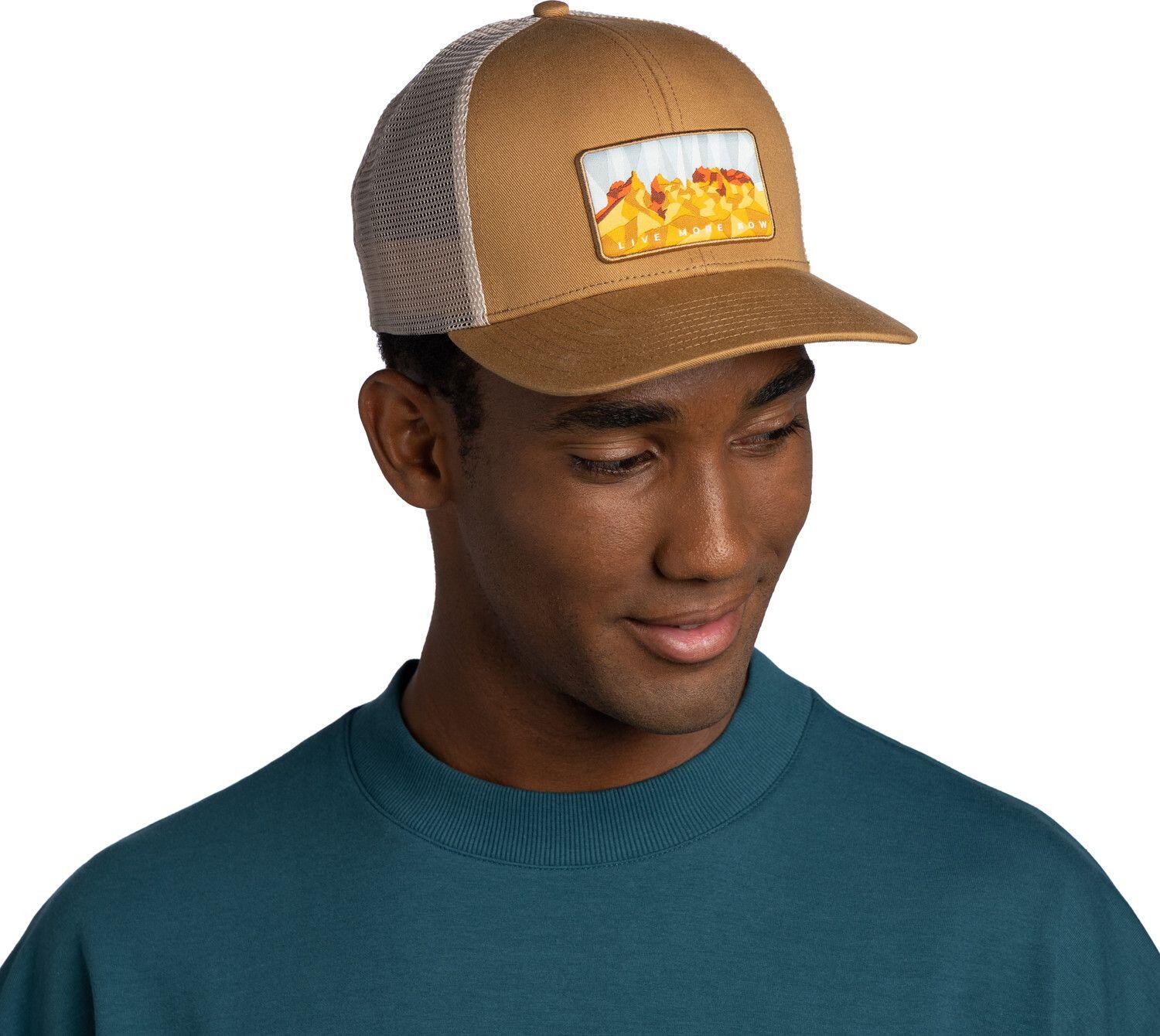 Buff Explore Trucker-pet, beige 4/7