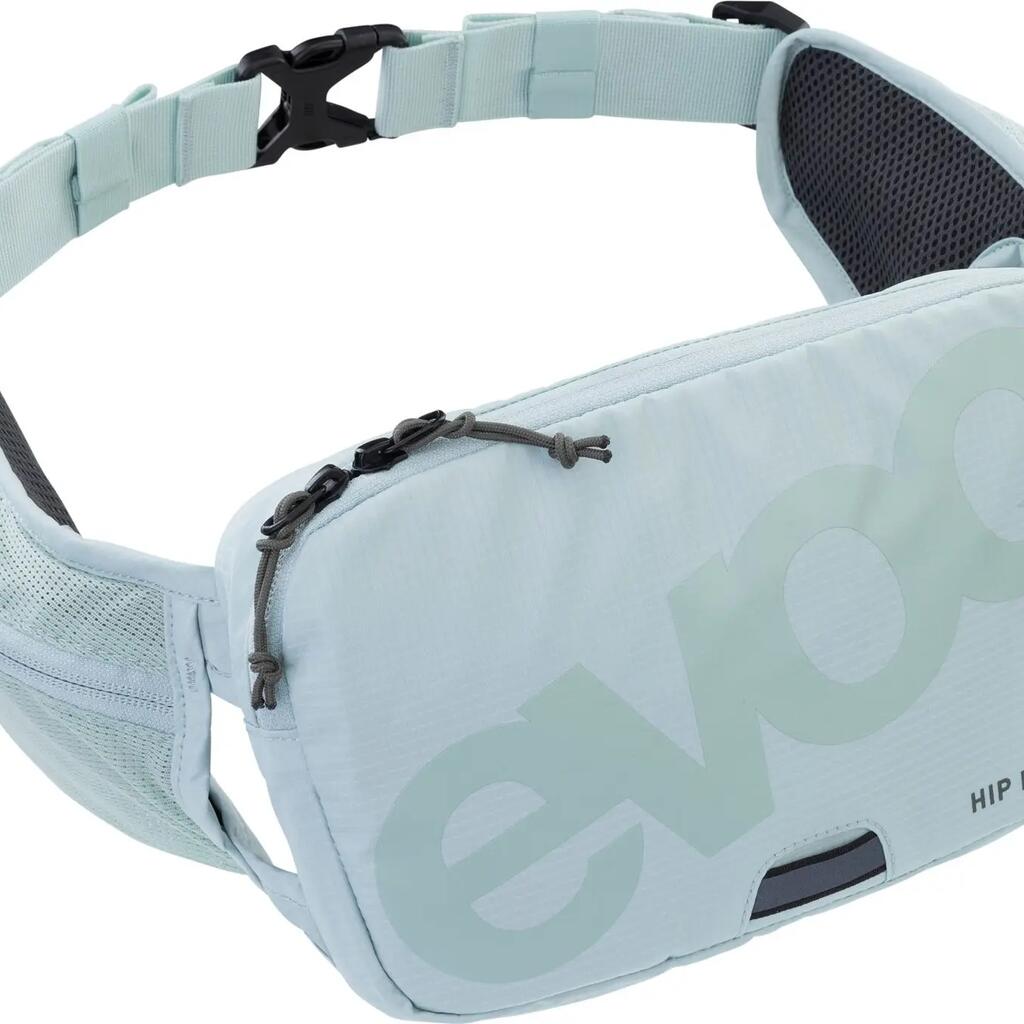 Evoc Hip Pouch 1L Mountain Bike Belt Light Green