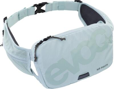 Evoc Hip Pouch 1L Mountain Bike Cintura Verde Chiaro