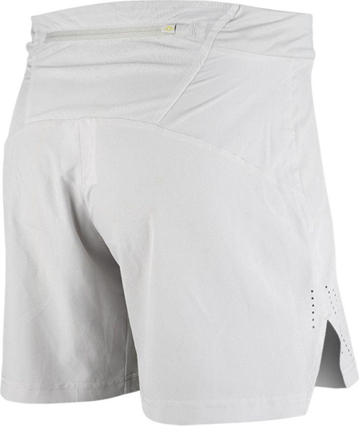 BV Sport Boston-short, grijs, heren 3/5