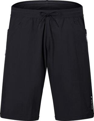 Endura trailster mountainbike-short voor heren, zwart