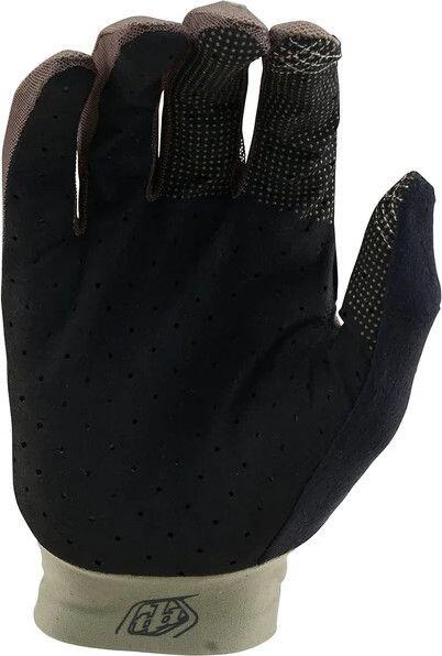 Guanti lunghi Troy Lee Designs Ace Sram Green 2/2