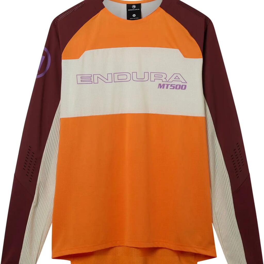 Endura Mt500 Burner Lite L/s Tee