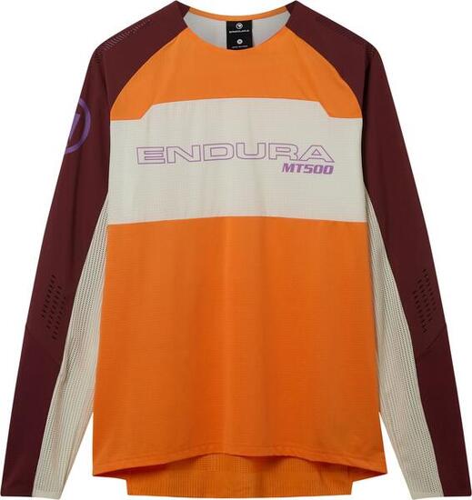 Langarmshirt Endura MT500 Burner Lite