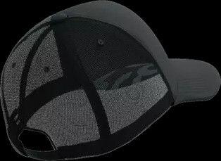 Boné Compressport Trucker Preto 2/4
