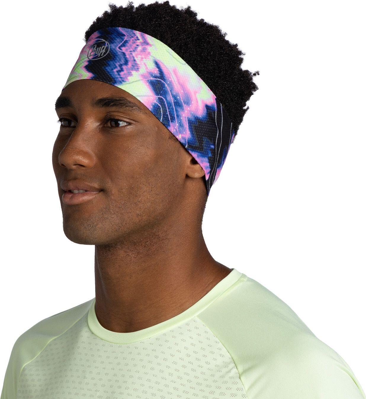 Faixa Buff Fastwick Roxa/Rosa 3/6