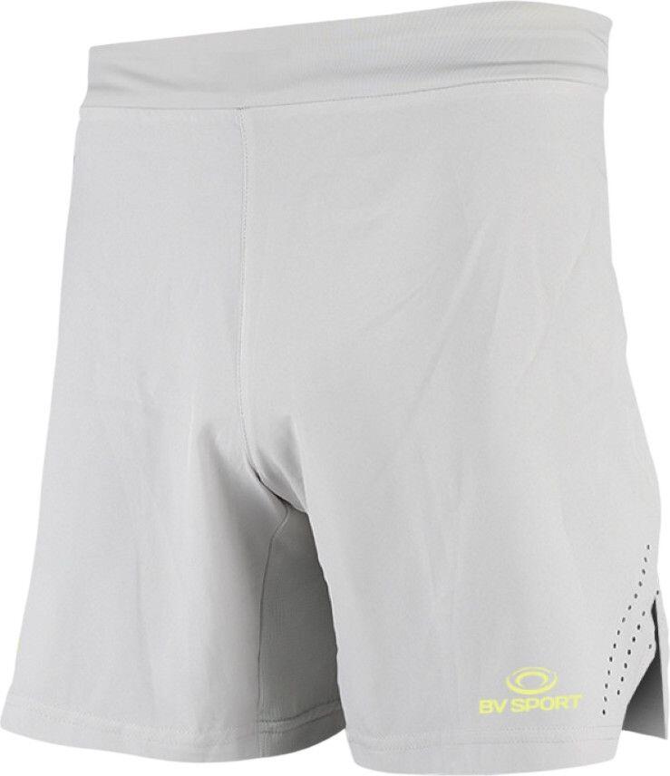 BV Sport Boston-short, grijs, heren 2/5