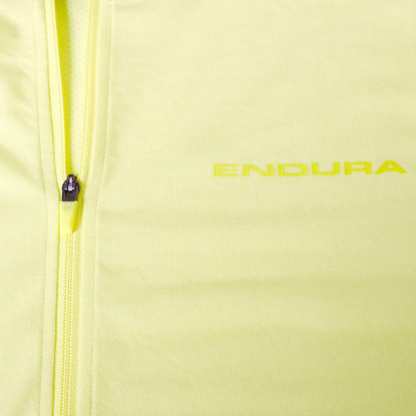 Maglia con zip Endura Loop 3/4