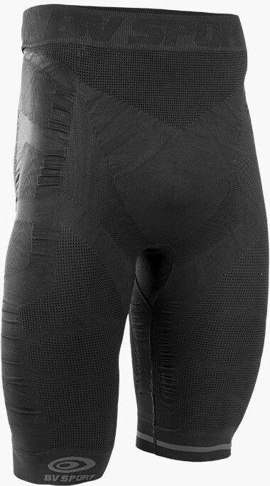 Culote corto con tirantes BV Sport Csx Evo2 negro 2/6