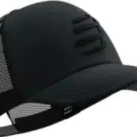 Compressport Trucker Cap Black
