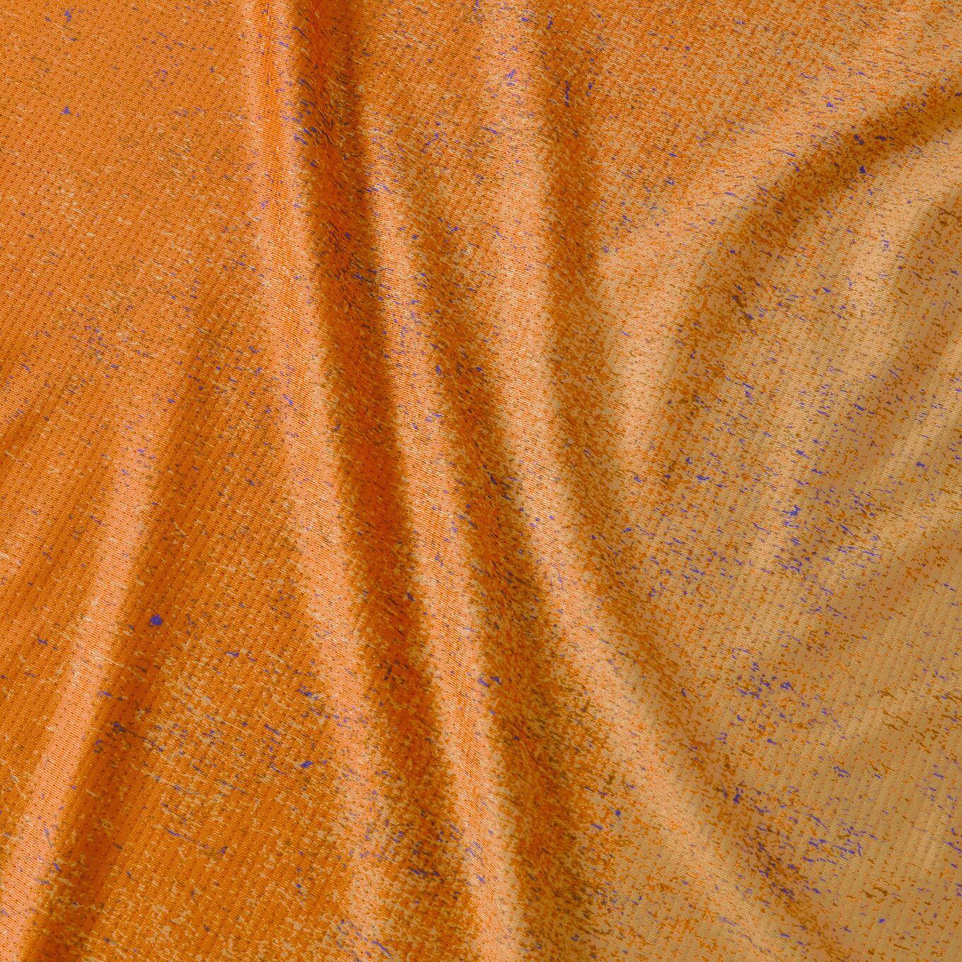Maglia a maniche lunghe Endura Singletrack Print Orange Uomo 3/7