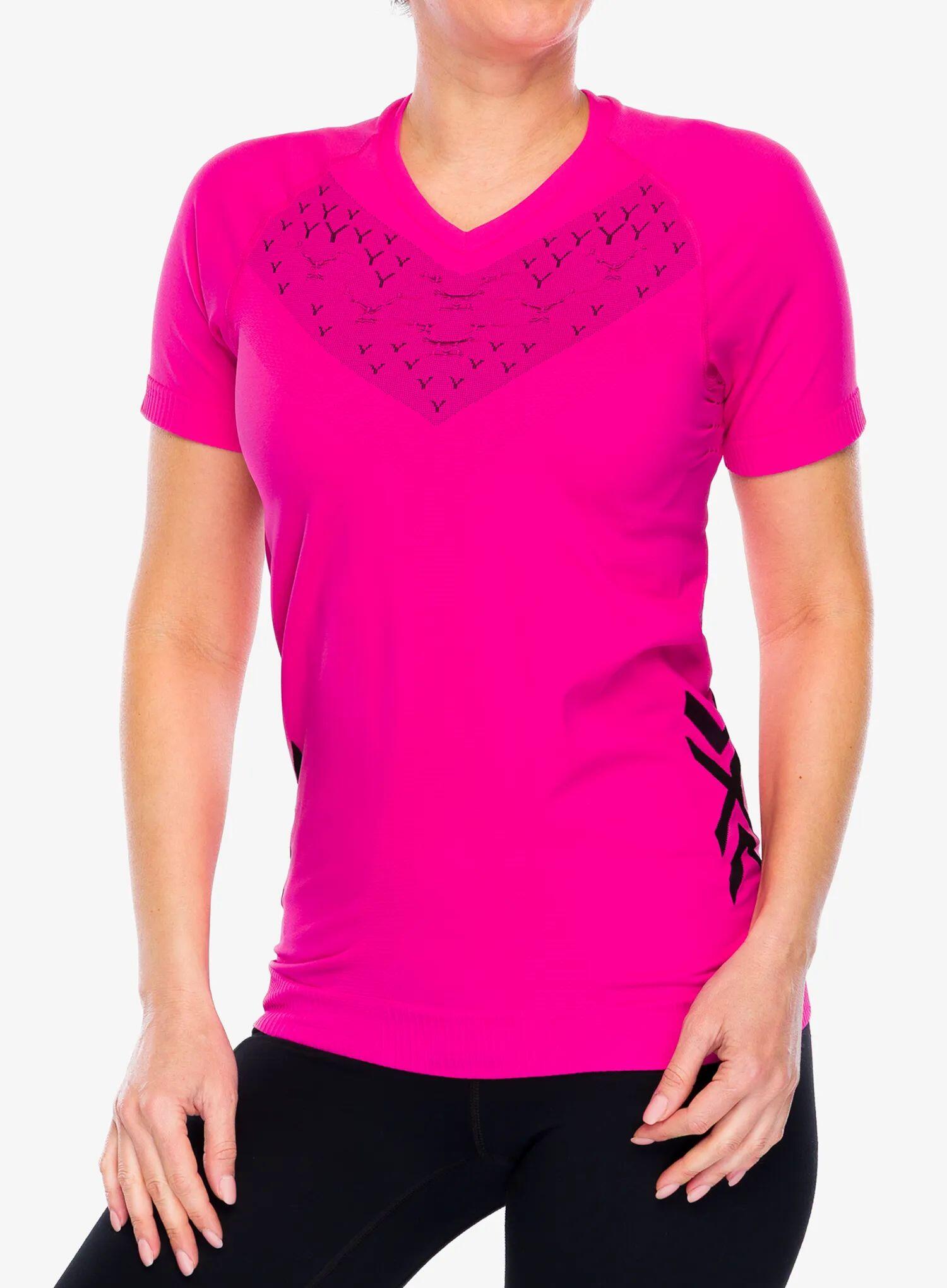 Koszulka do biegania damska X-bionic Twyce Run Shirt SS 3/6