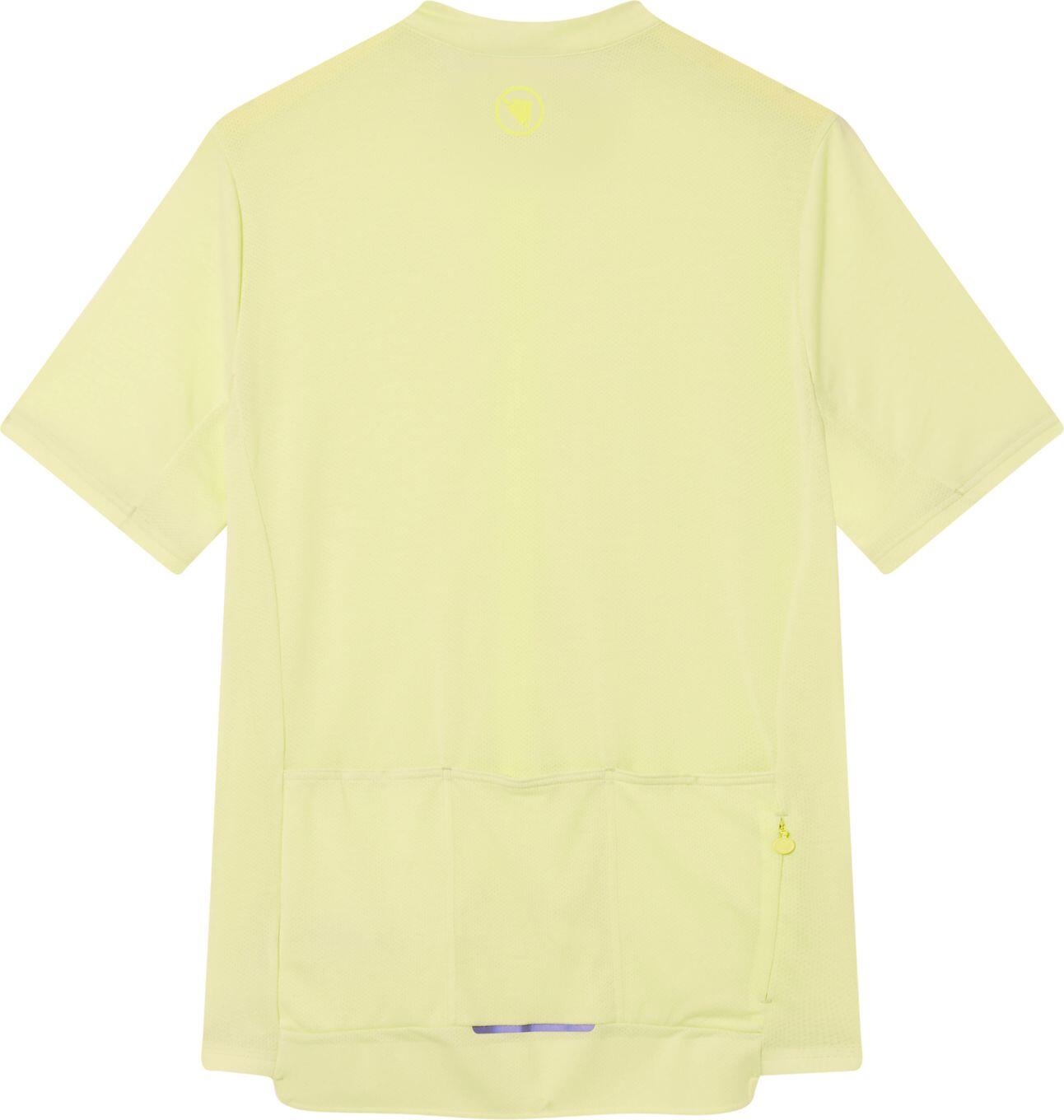 Maglia con zip Endura Loop 2/4