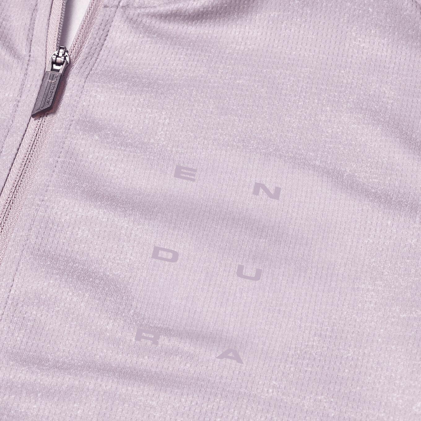 Camisola de manga curta Endura FS260 cinzenta para homem 3/6