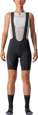 Castelli Velocissima 3 Calzamaglia Donna Nero