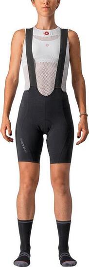 Castelli Velocissima 3 Calzamaglia Donna Nero