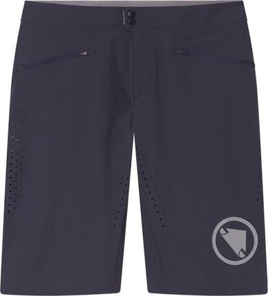 Endura Singletrack Lite Mountainbike-Shorts Dunkelgrau Herren