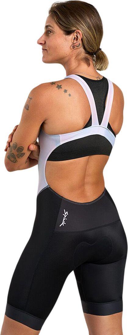 Traje triatlón Spiuk Summum multicolor para mujer 2/5