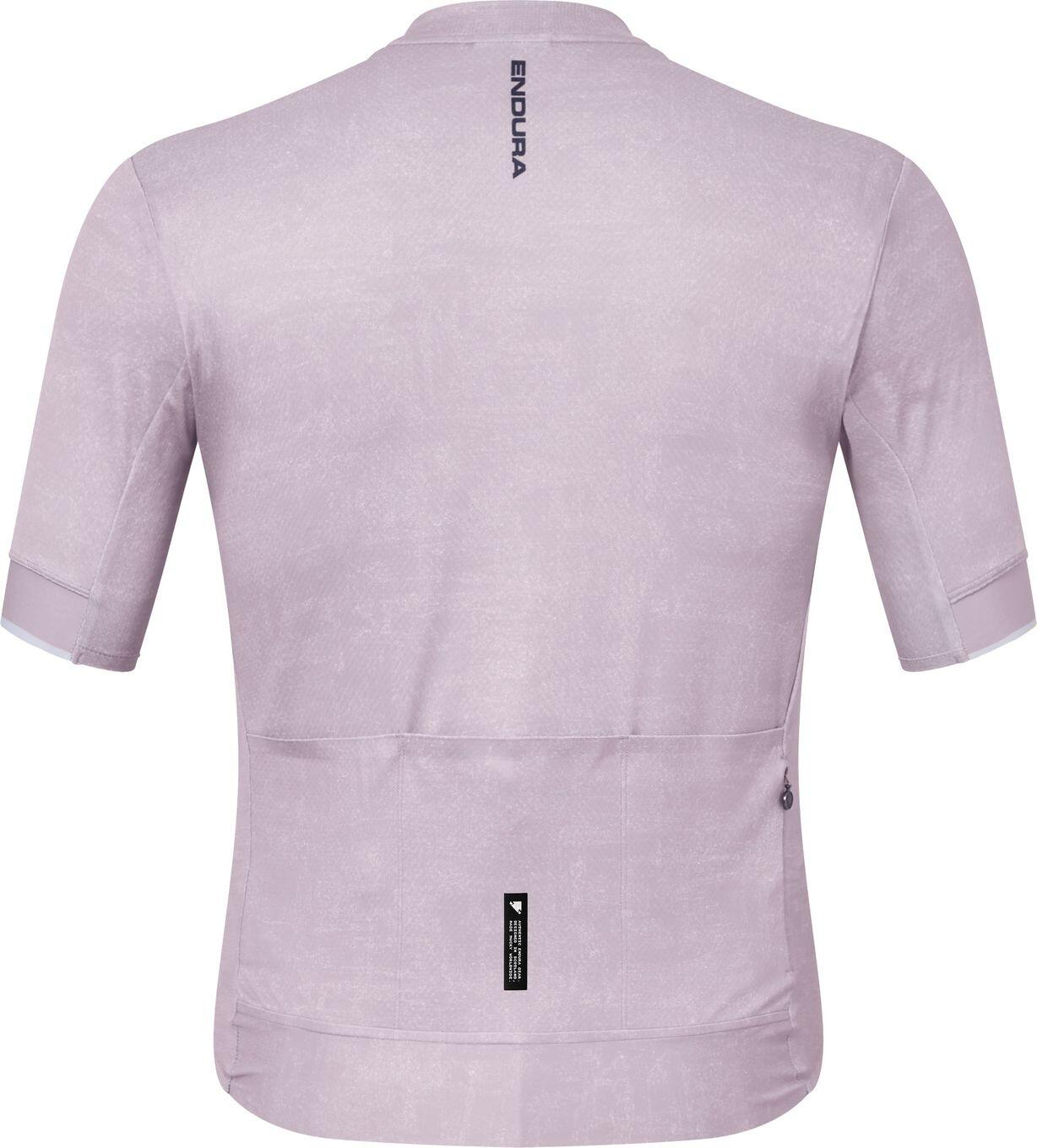 Camisola de manga curta Endura FS260 cinzenta para homem 2/6