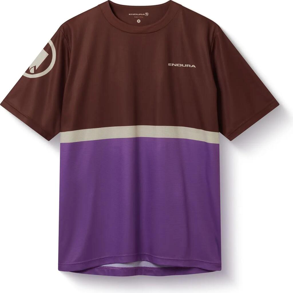 Maillot Endura SingleTrack Core II