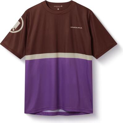 Maillot endura singletrack core ii