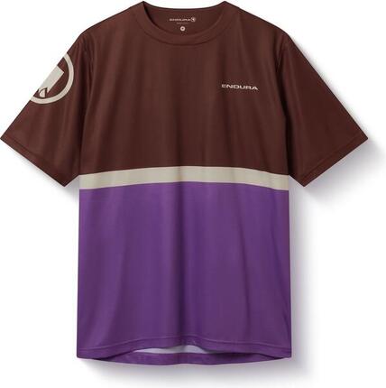 Trikot Endura SingleTrack Core II