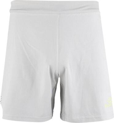 Bv sport boston-short, grijs, heren