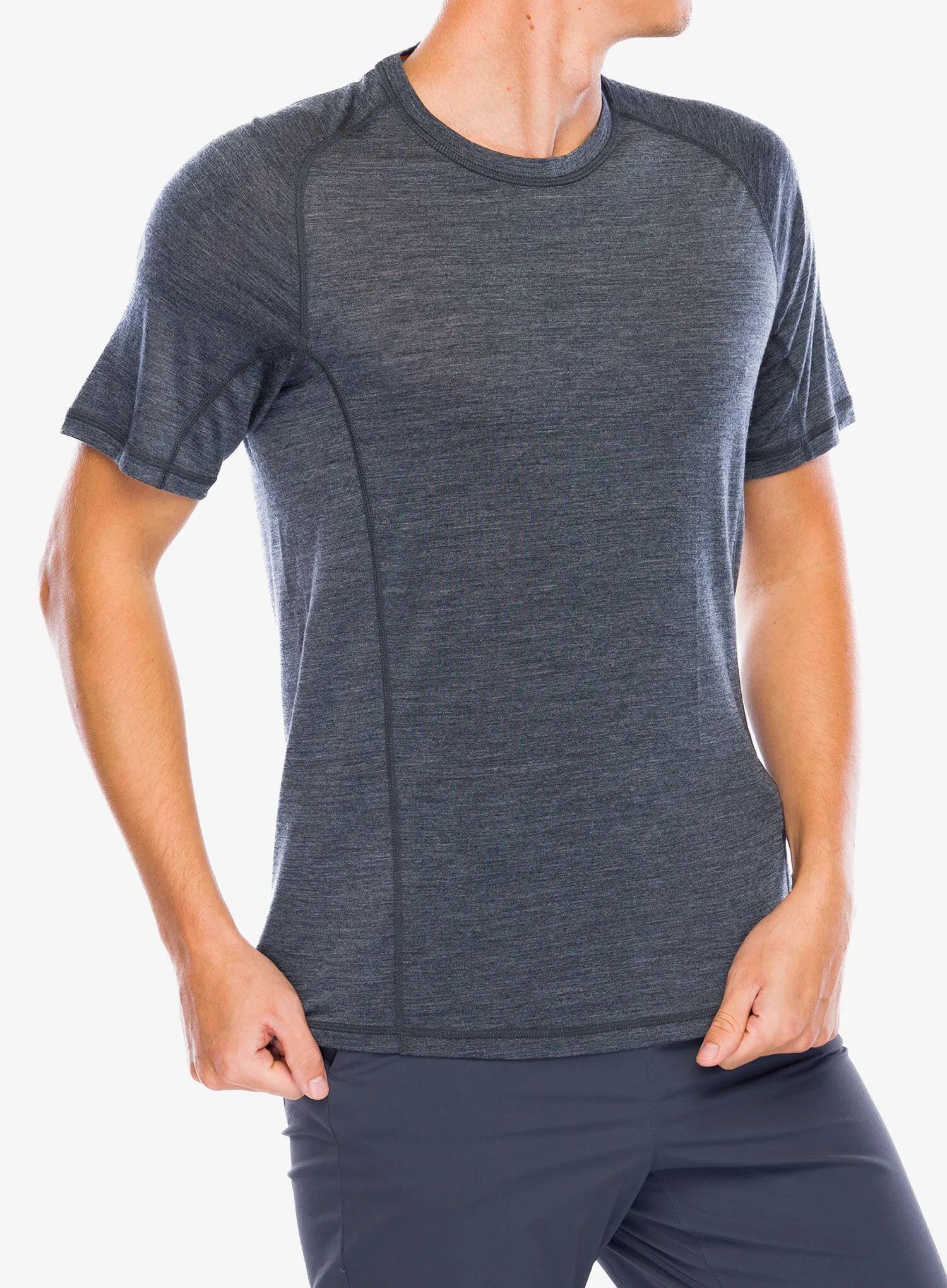 Koszulka merino Smartwool Merino Sport Ultralite S/S 3/5