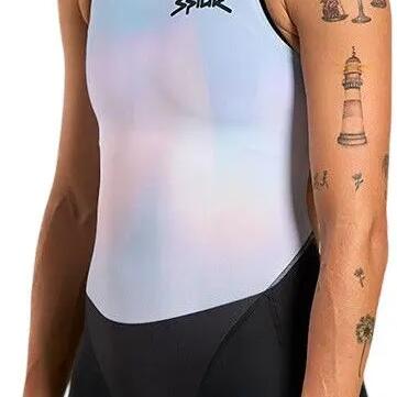 Spiuk Summum Multicolor Women's Triathlon Suit