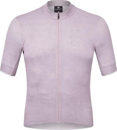 Endura FS260 Kurzarm-Trikot Grau Herren
