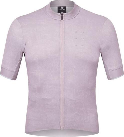 Endura FS260 Kurzarm-Trikot Grau Herren