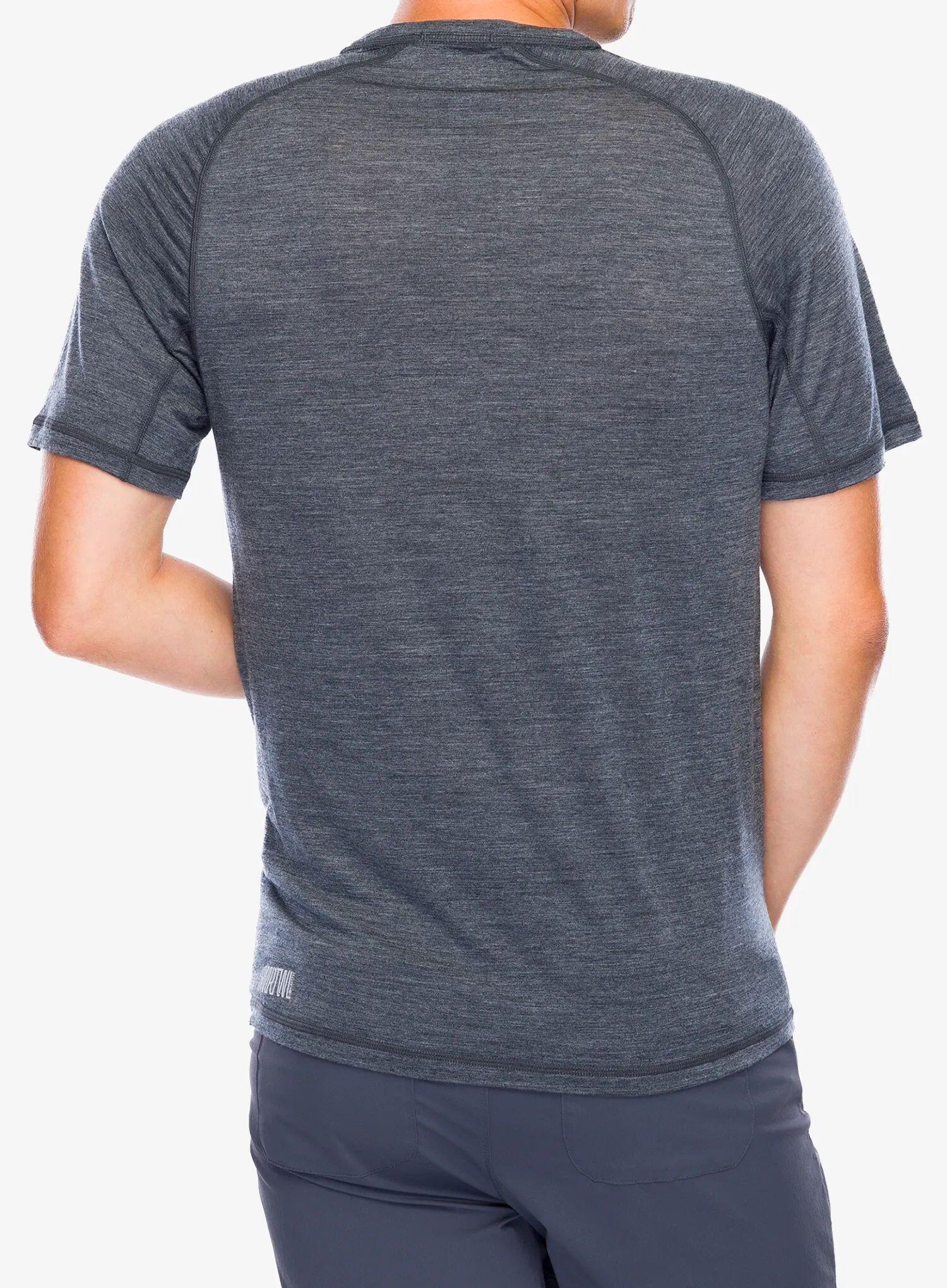 Koszulka merino Smartwool Merino Sport Ultralite S/S 2/5