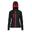 Veste softshell VENTURER Femme (Noir/rouge)