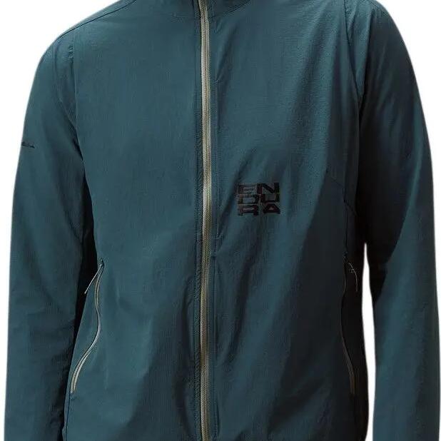 Endura Alltrack Ride Women's Long-Sleeve Jacket - Blue