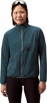 Veste Manches Longues Endura Alltrack Ride Bleu Femme
