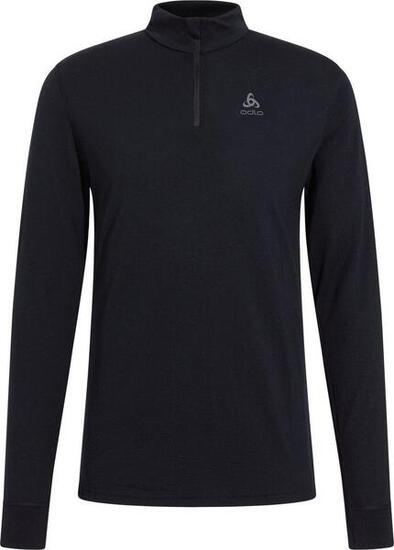 Natural Merino 200 Base Layer Half Zip ODLO