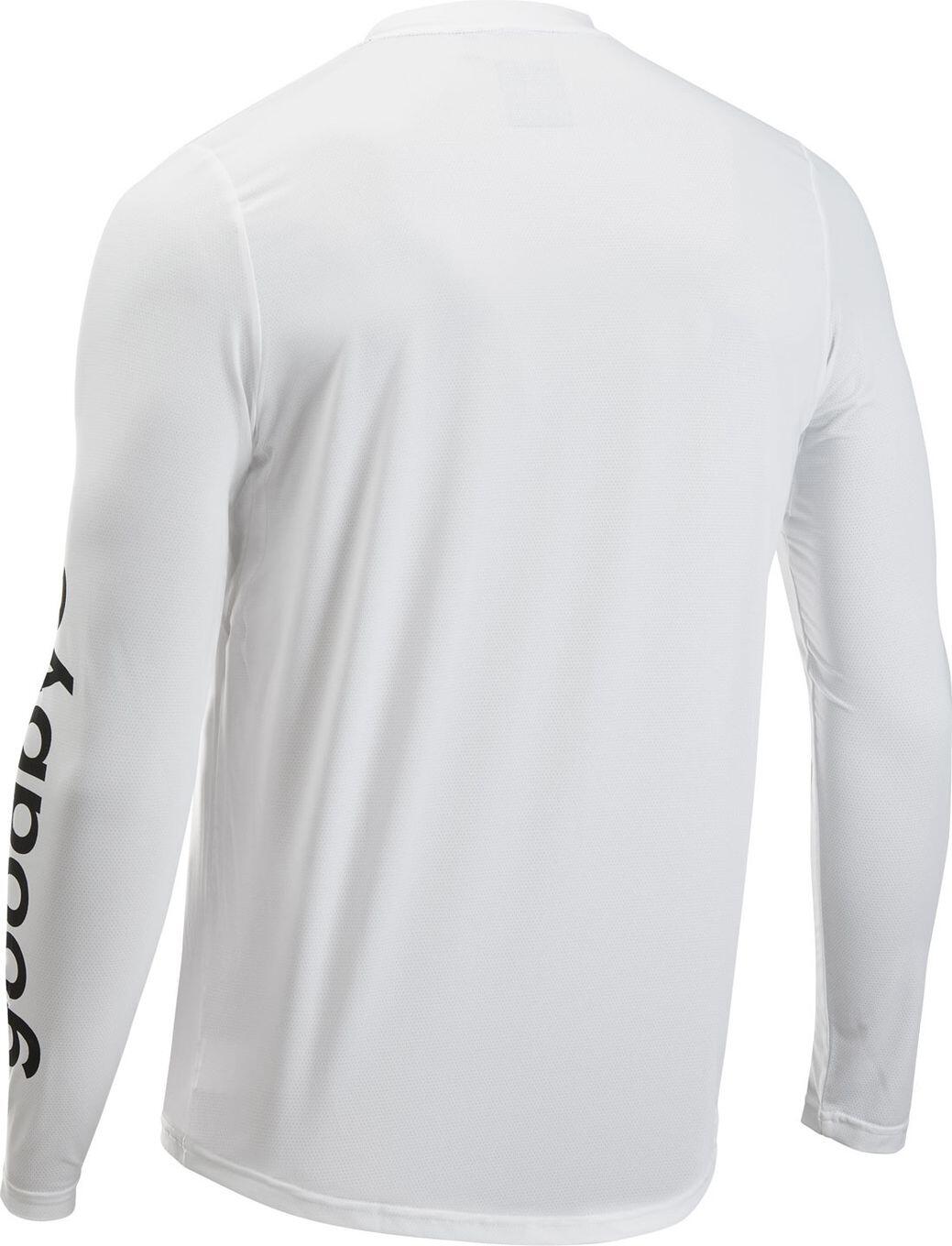 Maillot Manches Longues Northwave Bomb Hello Goodbye Blanc Homme 2/3