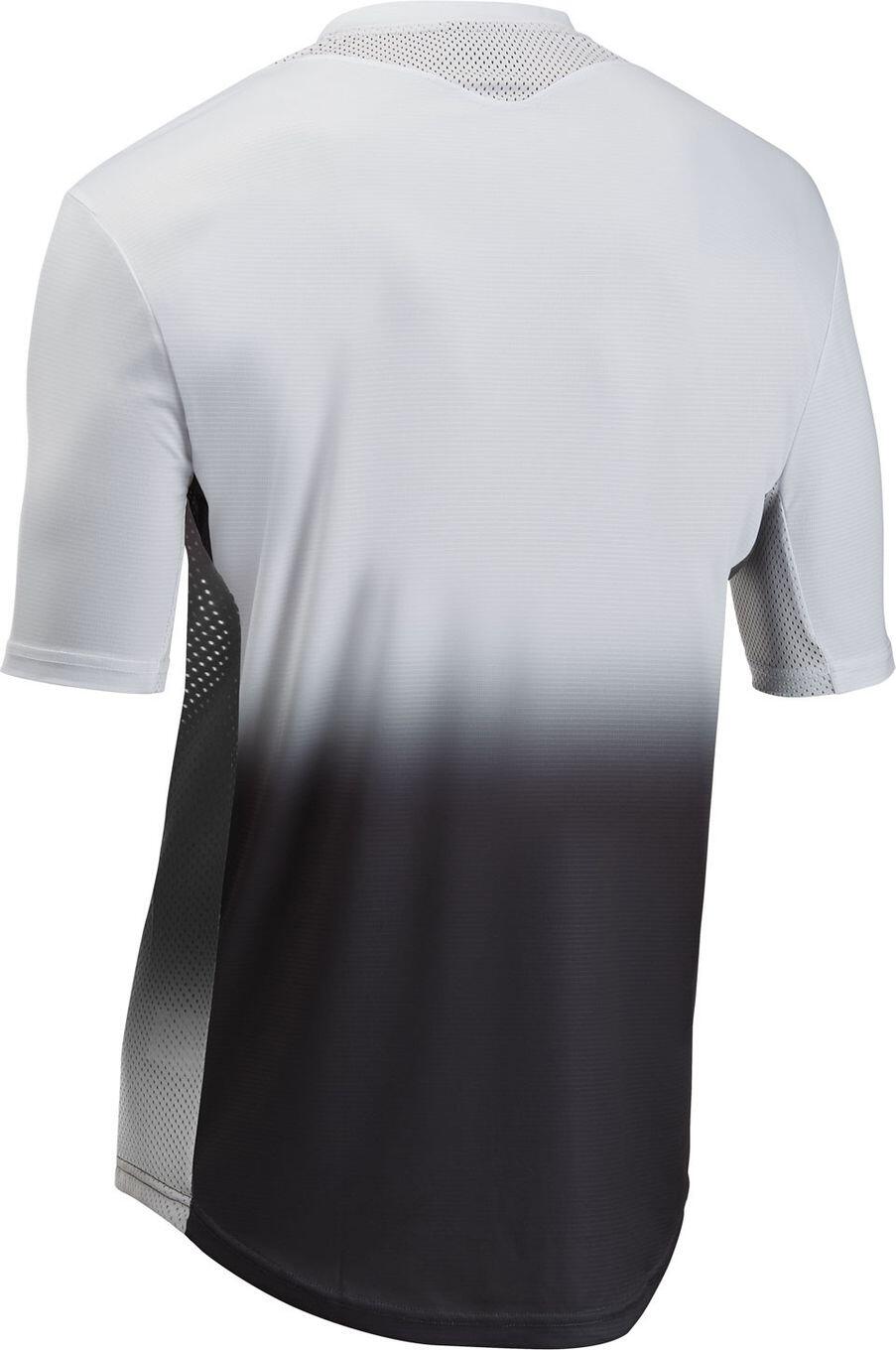 Koszulka rowerowa NORTHWAVE Edge 2 Jersey S/s szaro czarna 2/2