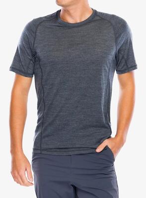 Smartwool merino sport 120 thermisch t-shirt voor heren